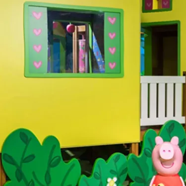Peppa Pig's Treehouse Hero