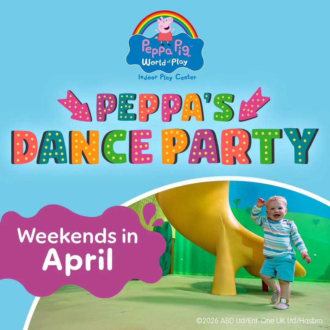 Peppa Dance Party