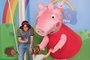 Peppa Meet & Greet V2 7 5