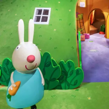 Rebbecca Rabbit Hero