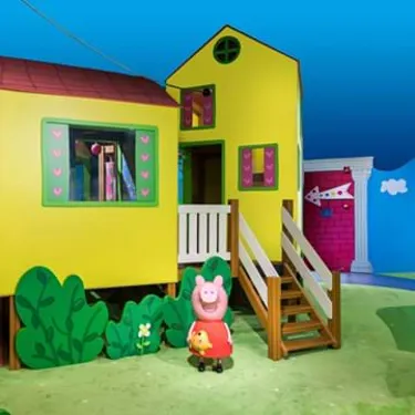 Peppa S Pig S Treehouse