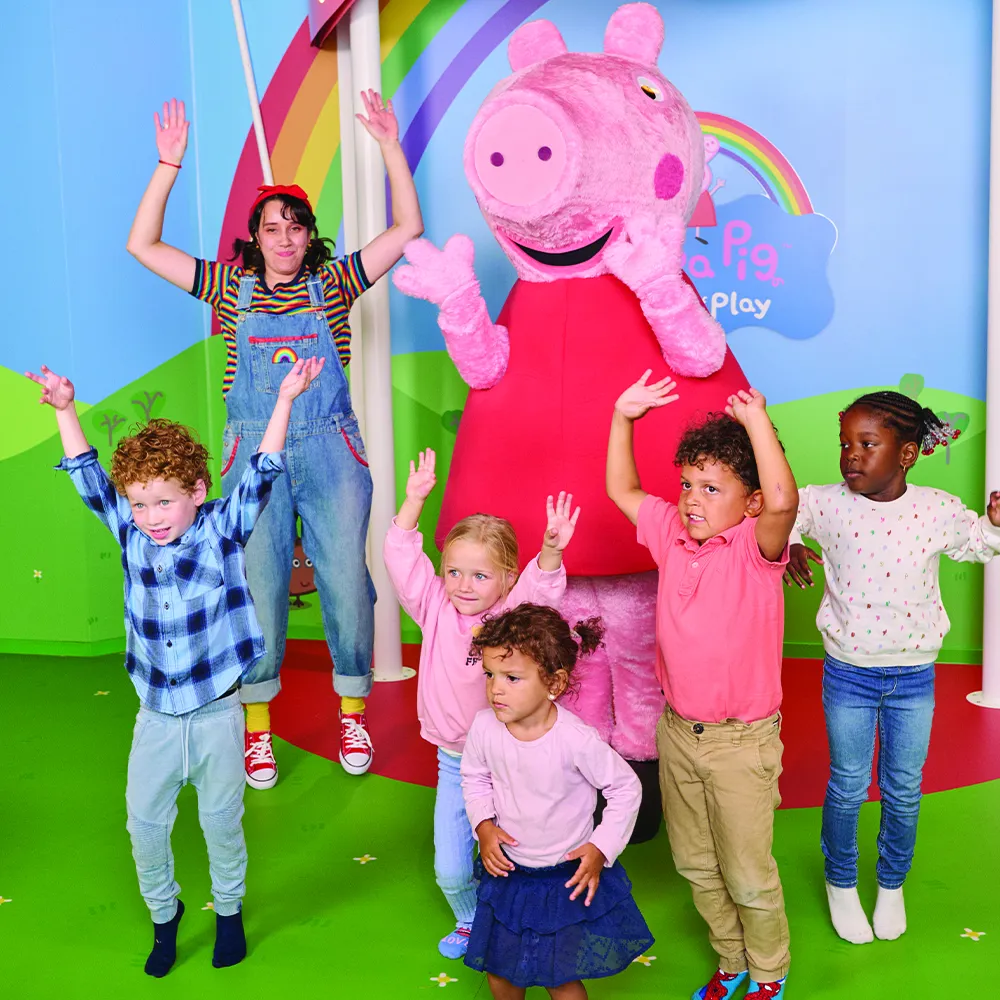 Peppa pig Teacher appreciation