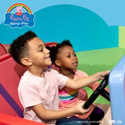 Peppa Pig Car