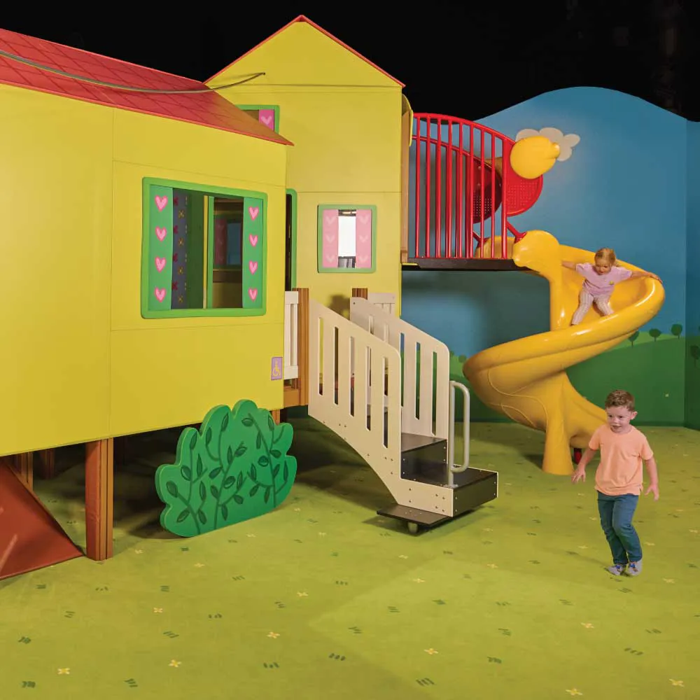 Peppa Pig's Treehouse