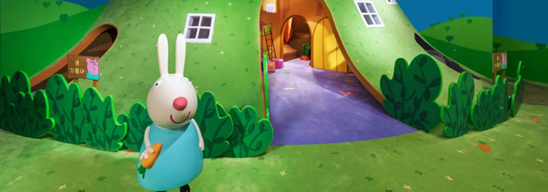 Rabbit Hero