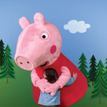 Meet Peppa Pig