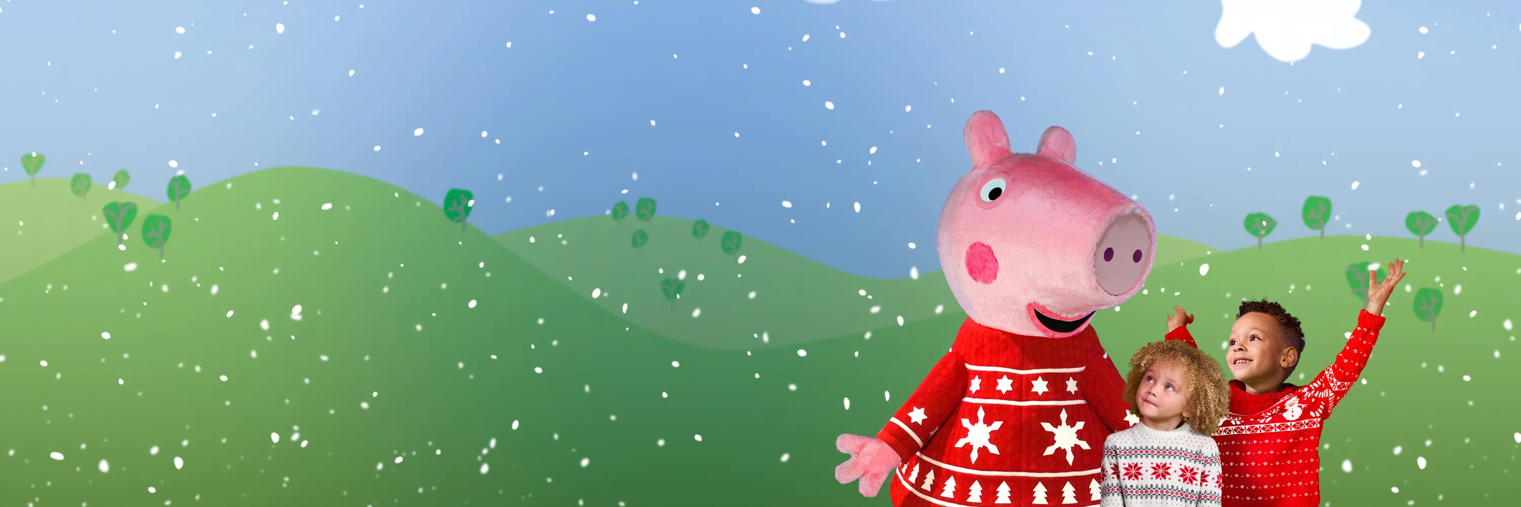 Peppa Pig World of Play Events