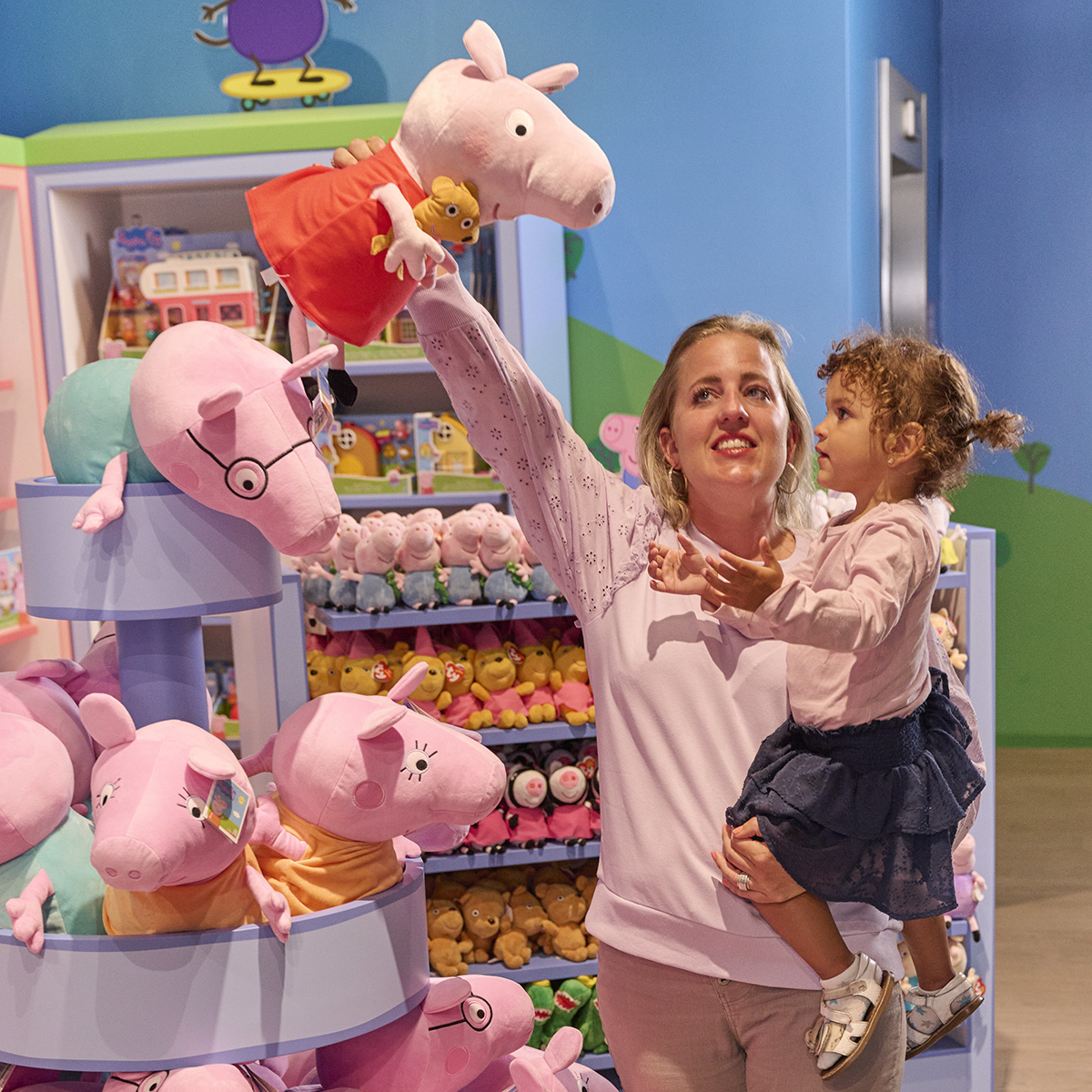 Peppa Pig World Of Play Shop