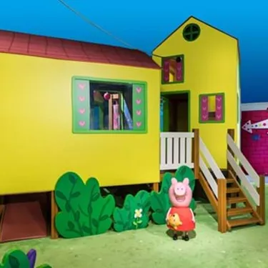 Peppa Pig's Treehouse