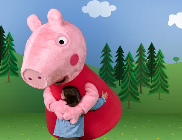 Peppa Meet & Greet 7 5 V3