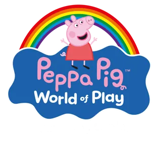 PEPPA PIG World of Play Logo
