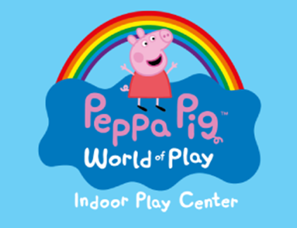 Positief zak Notitie Peppa Pig World of Play Leidschendam - Home