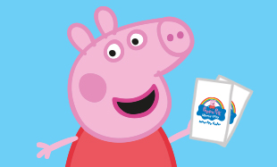 Annual Pass | Peppa Pig World of Play