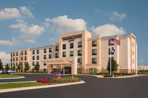 Springhill Suites By Marriott Detroit Auburn Hills